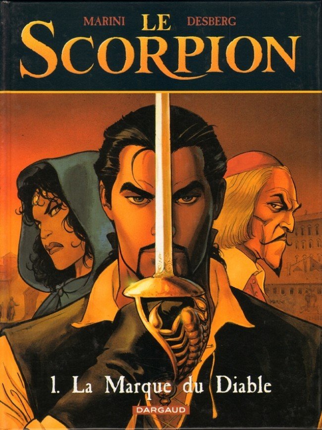 Le Scorpion Tome 1
