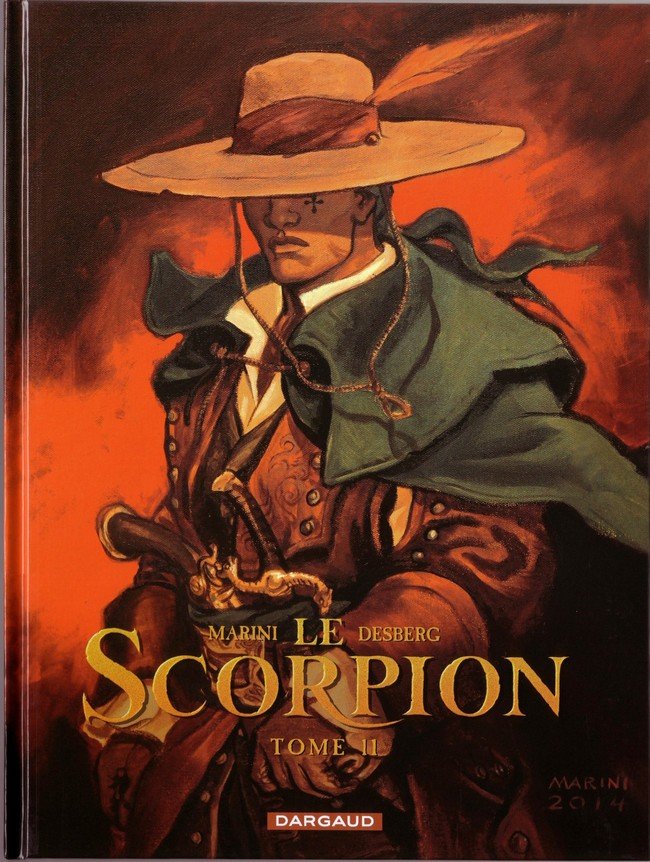 Le Scorpion Tome 11