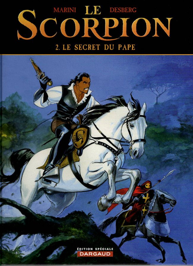 Le Scorpion Tome 2