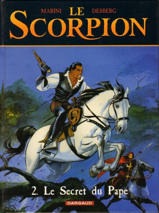 Le Scorpion Tome 2
