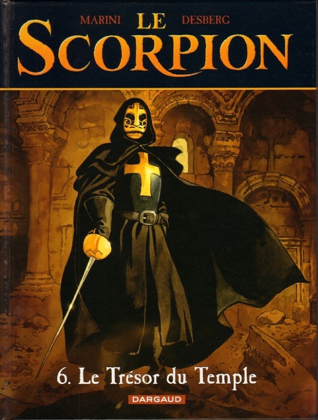 Le Scorpion Tome 6