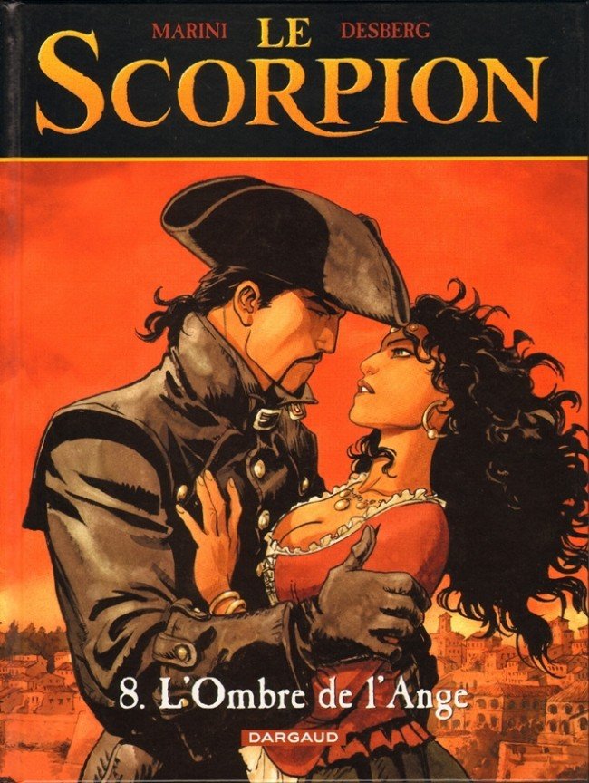 Le Scorpion Tome 8