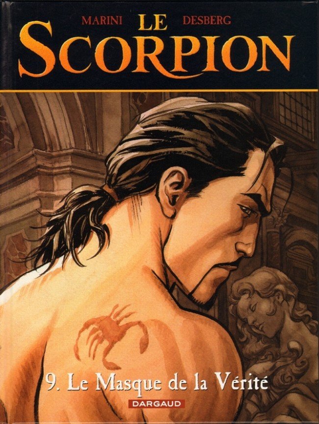 Le Scorpion Tome 9