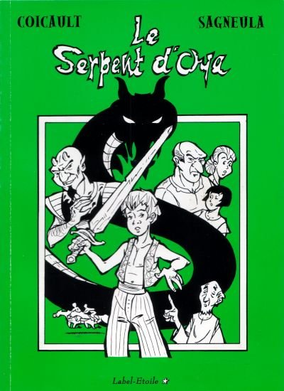 Le serpent d'Oya