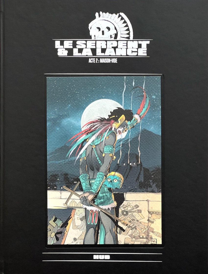 Le serpent et la Lance Acte 2