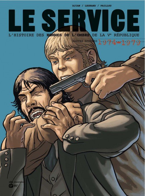 Le service Tome 2