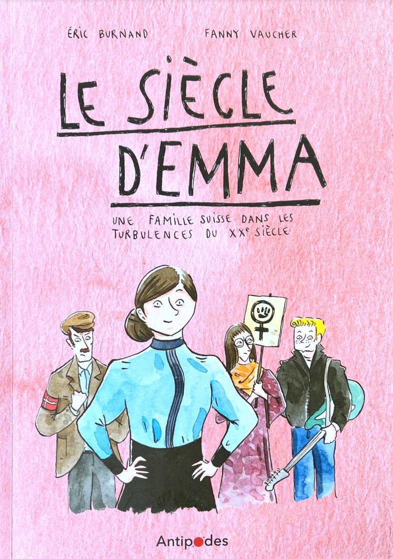 Le siècle d'Emma