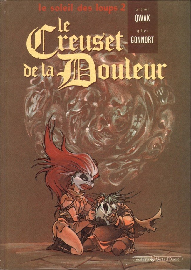 Le Soleil des Loups Tome 2