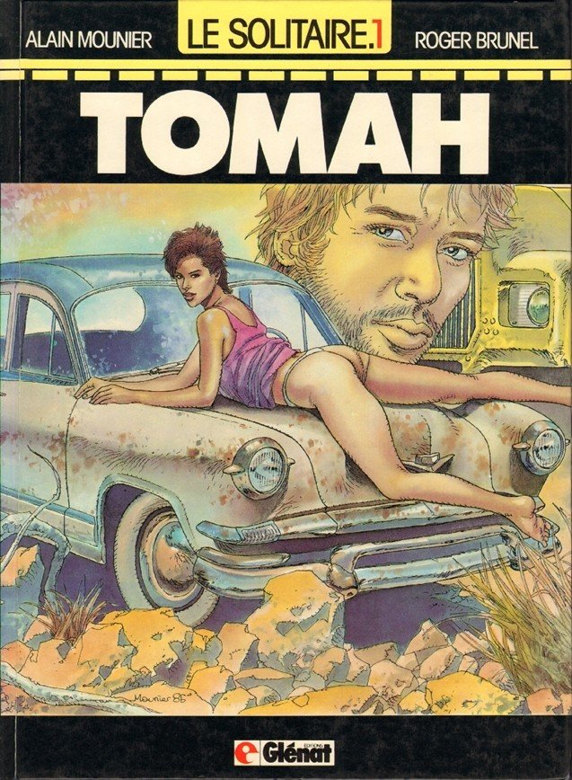 Le Solitaire Tome 1