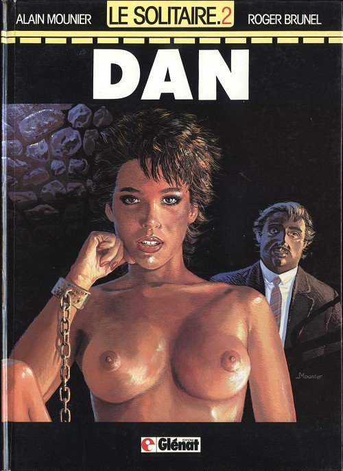 Le Solitaire Tome 2