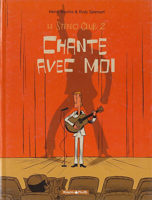Le Stéréo club Tome 2