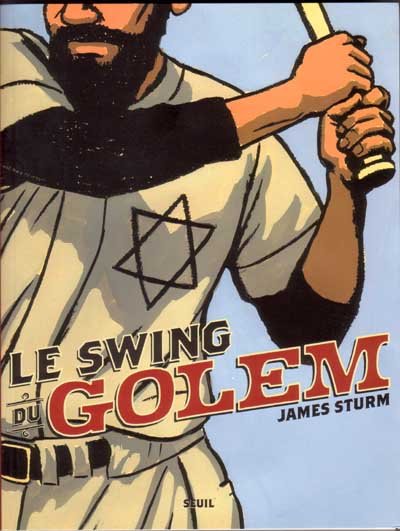 Le Swing du golem