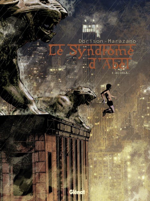 Le Syndrome d'Abel Tome 3