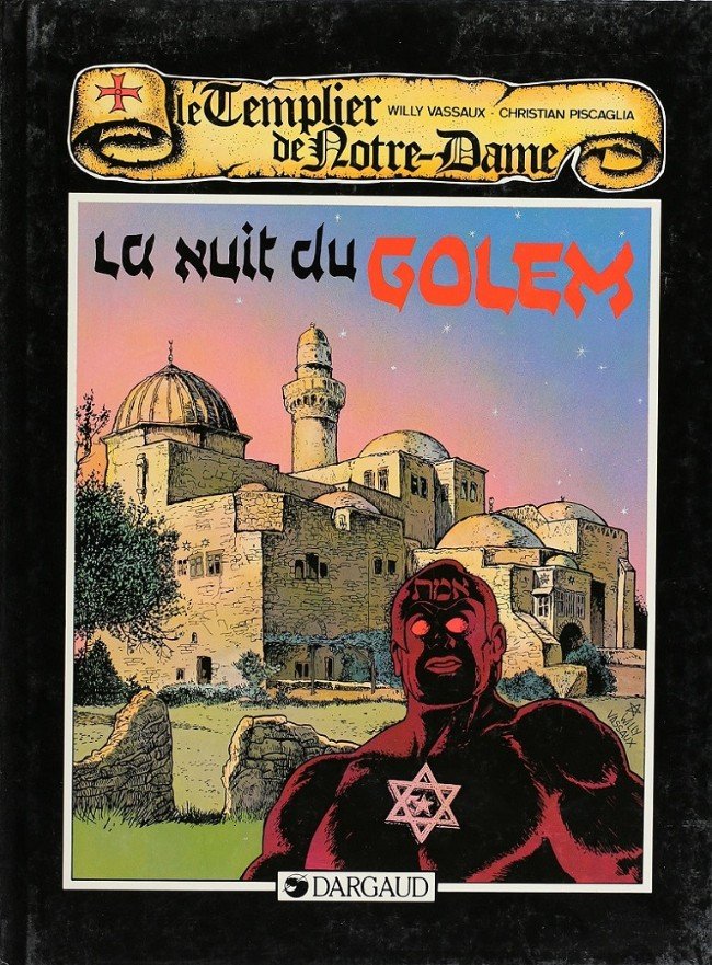 Le Templier de Notre-Dame Tome 2