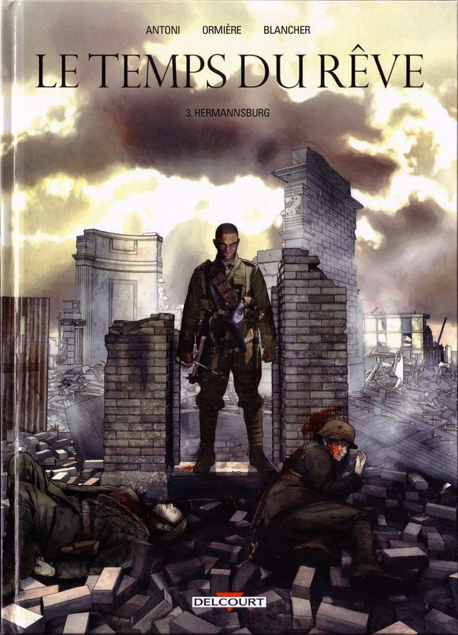 Le Temps du rêve Tome 3