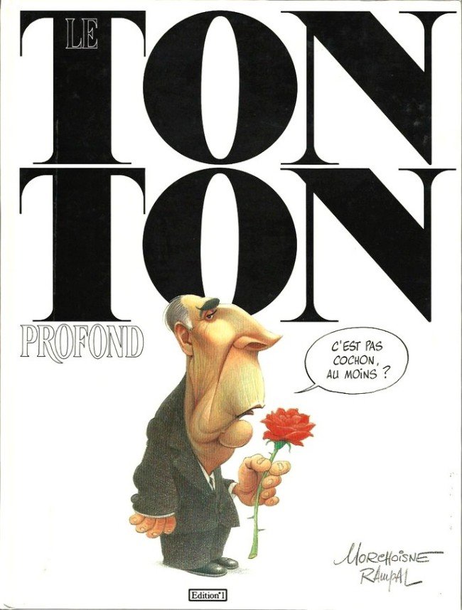 Le Tonton profond