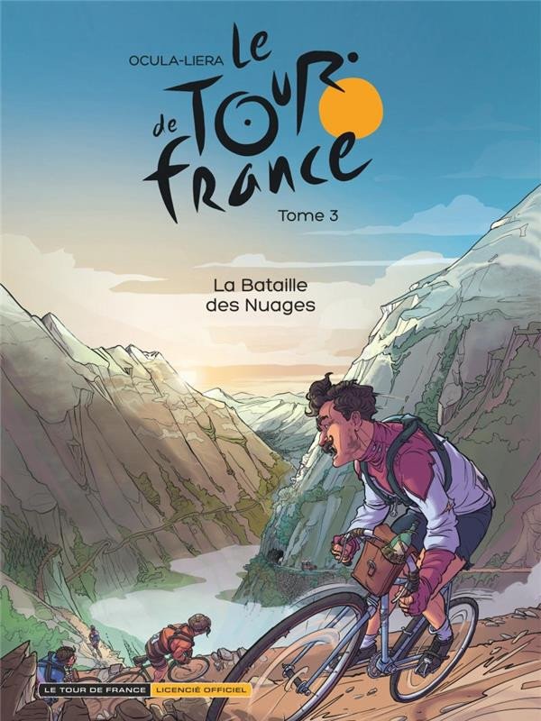 Le Tour de France Tome 3