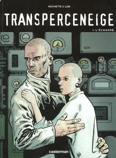 Le Transperceneige Tome 1