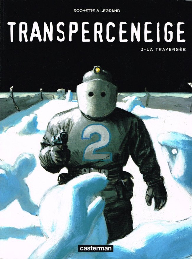 Le Transperceneige Tome 3