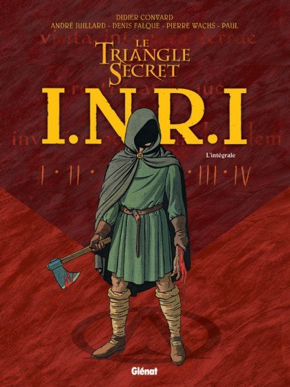 Le Triangle Secret - I.N.R.I