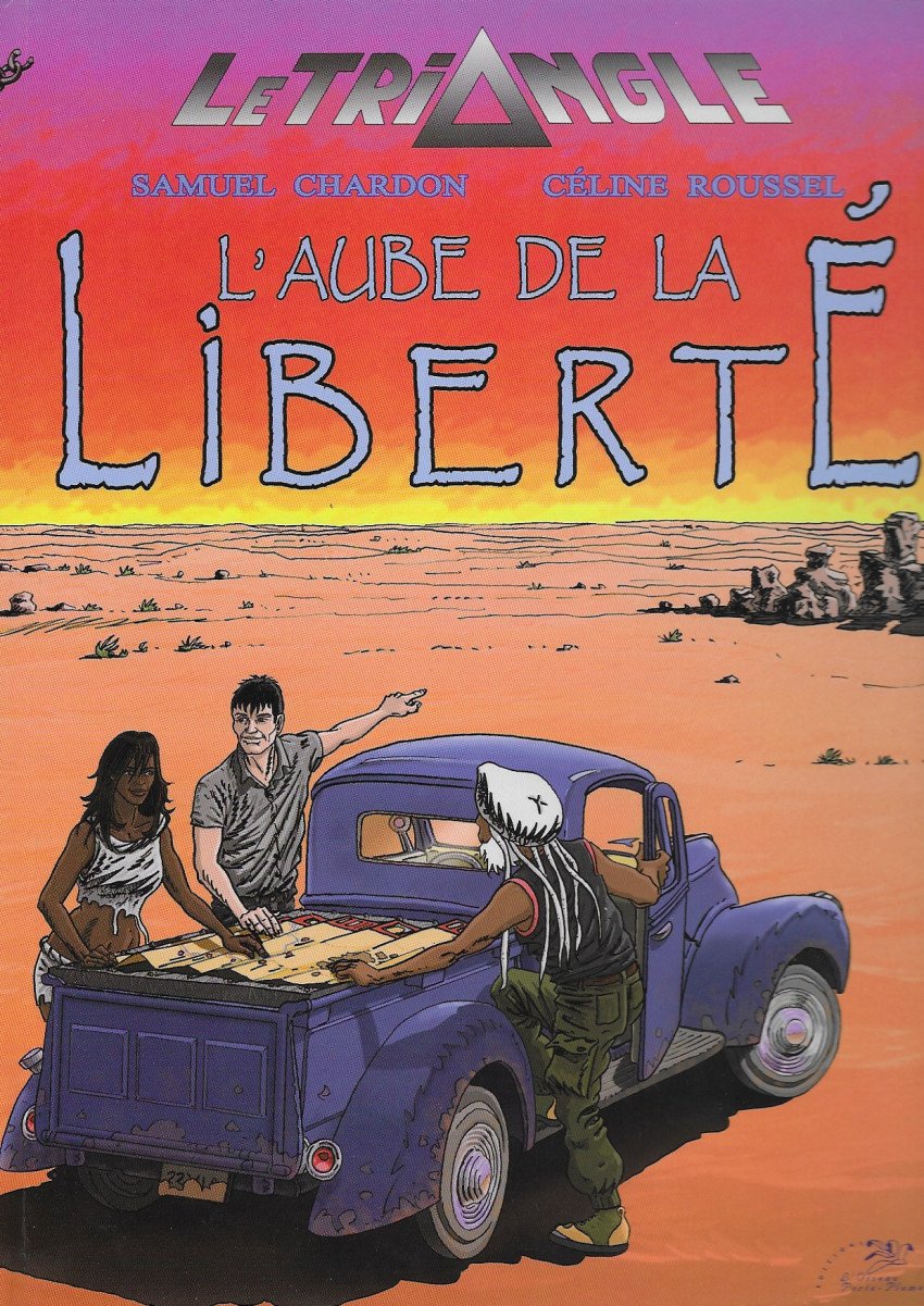 Le Triangle Tome 2
