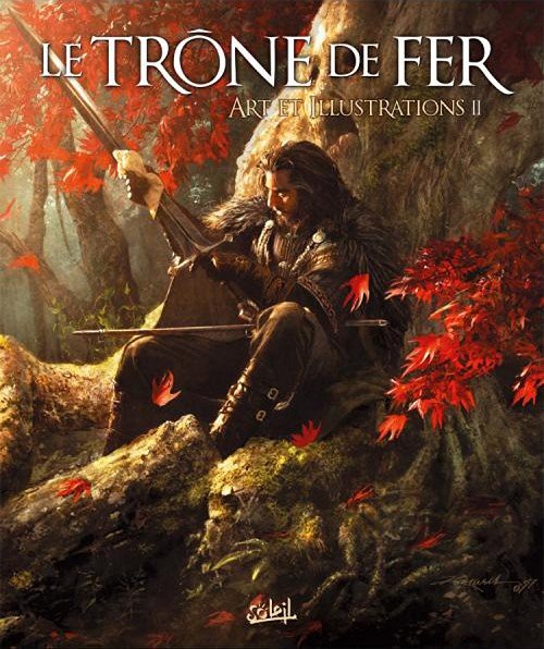 Le Trône de fer Tome 2
