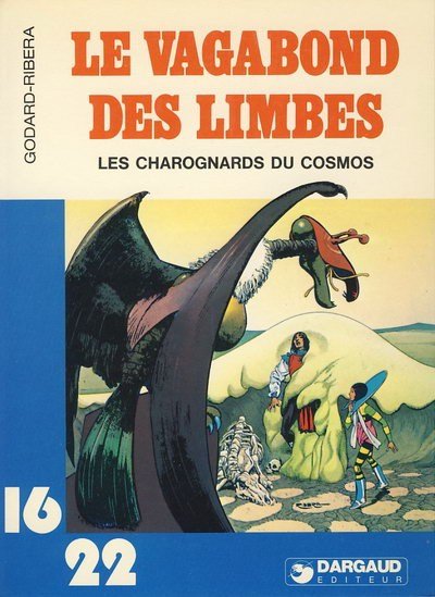 Le Vagabond des Limbes 16/22 Tome 3
