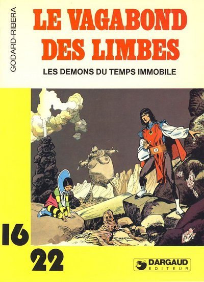 Le Vagabond des Limbes 16/22 Tome 4