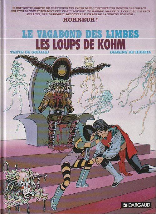 Le Vagabond des Limbes Tome 12