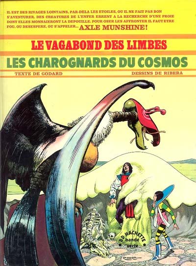 Le Vagabond des Limbes Tome 3