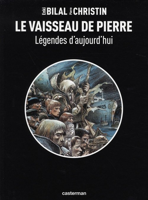Le Vaisseau de pierre
