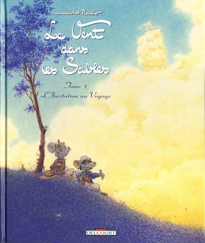 Le Vent dans les Sables Tome 1