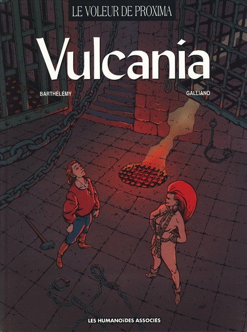 Le Voleur de Proxima Tome 2