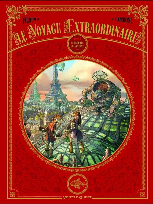 Le Voyage Extraordinaire