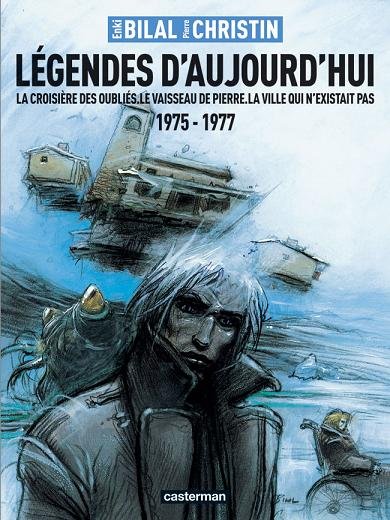 Légendes d'aujourd'hui