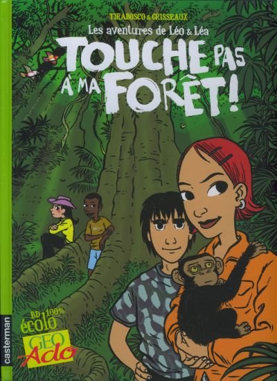 Léo & Léa Tome 3