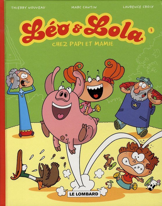 Léo & Lola Tome 2