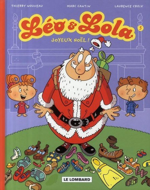Léo & Lola Tome 5