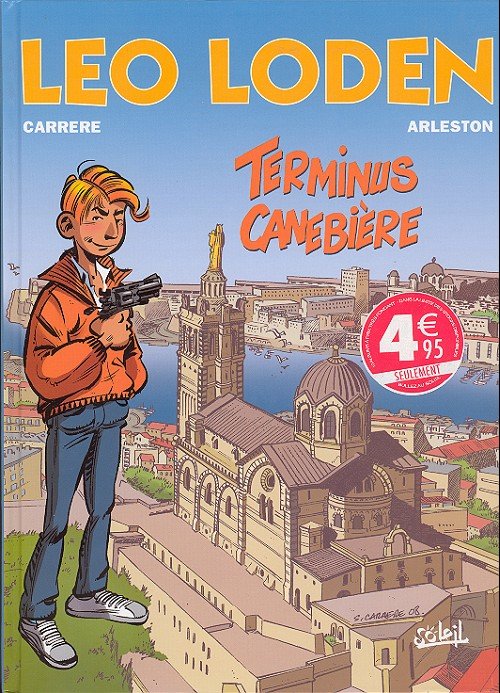 Léo Loden Tome 1
