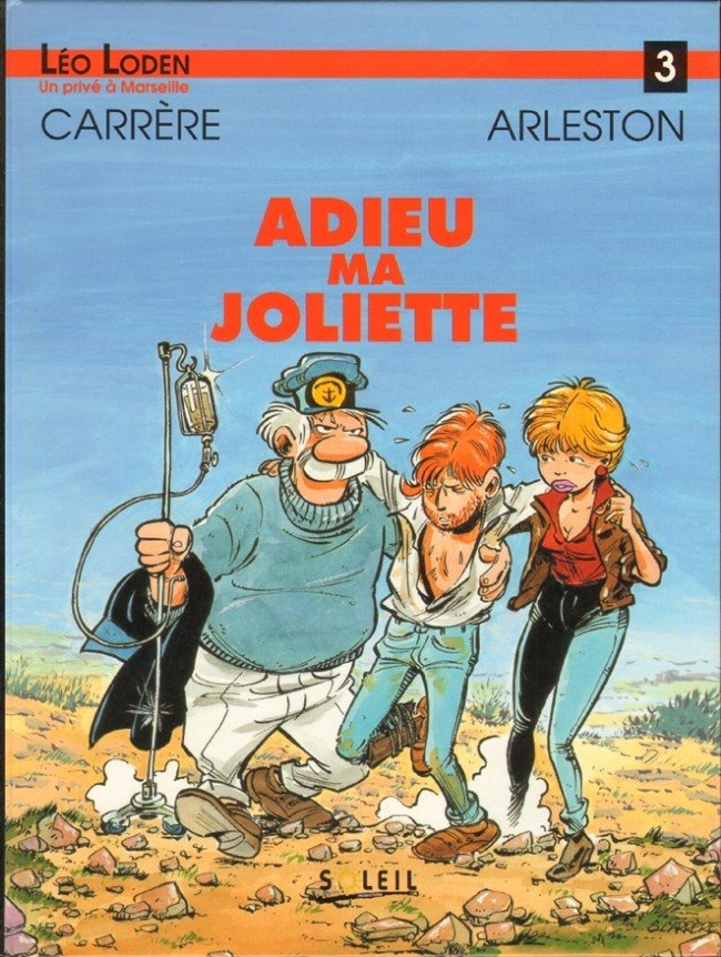 Léo Loden Tome 3
