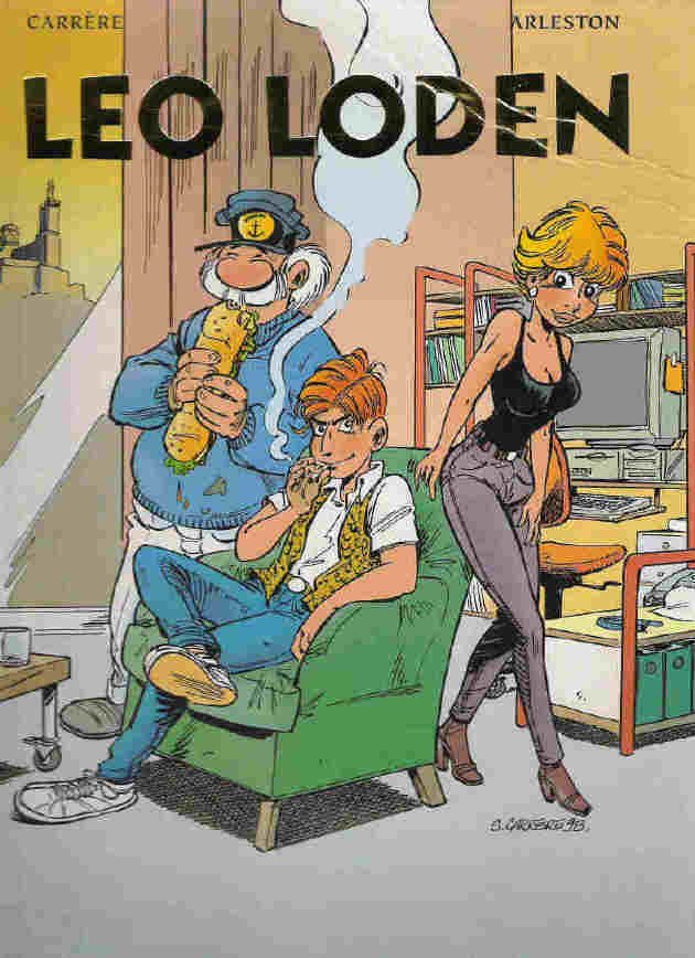 Léo Loden