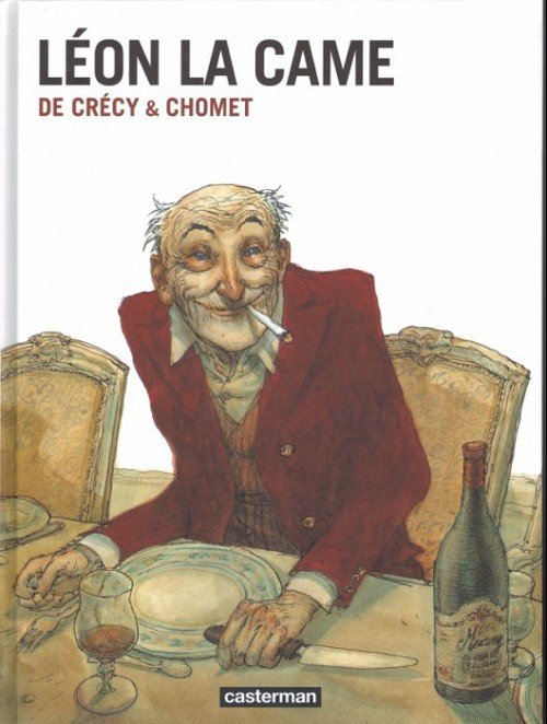 Léon la Came Tome 1
