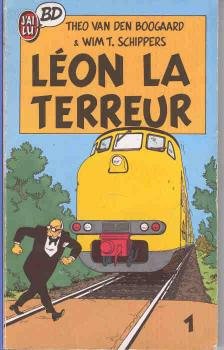 Léon-la-terreur Tome 1