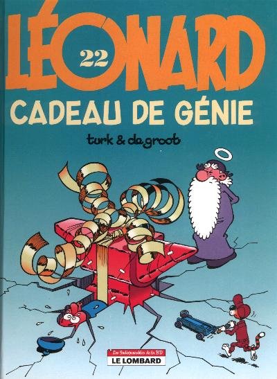Léonard Tome 22