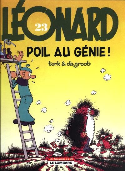 Léonard Tome 23