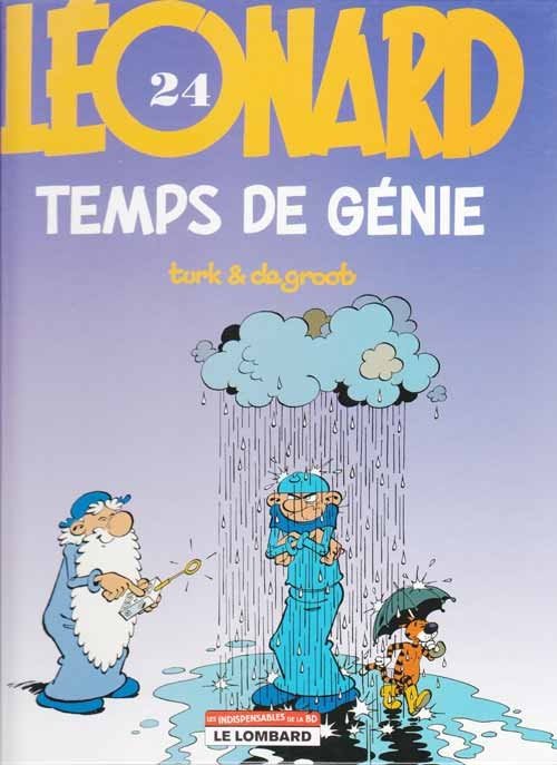 Léonard Tome 24