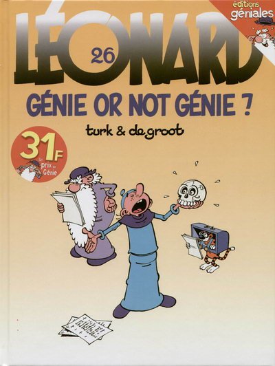 Léonard Tome 26