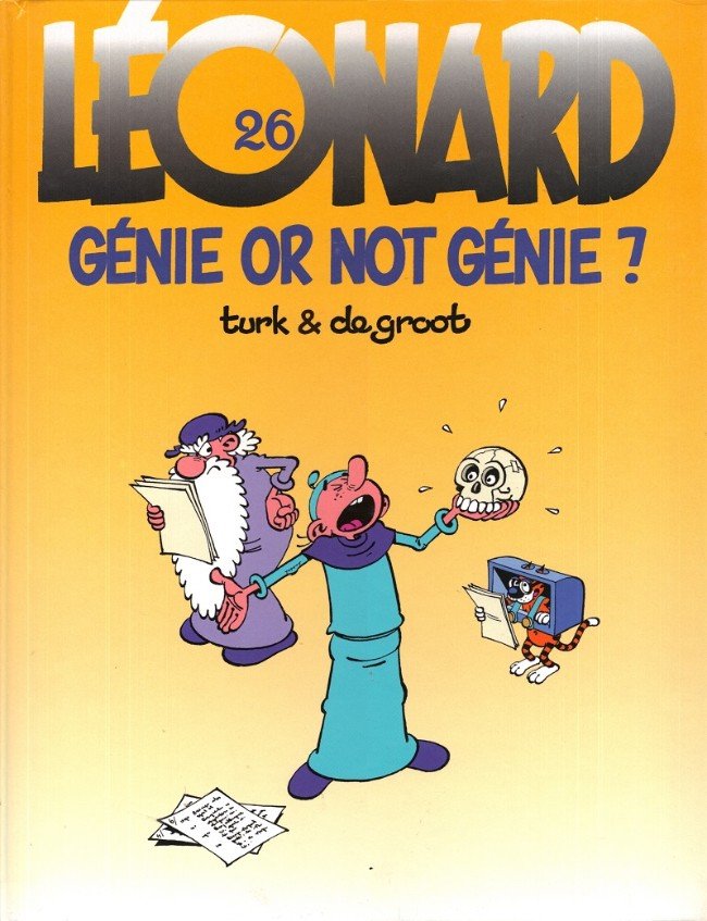 Léonard Tome 26