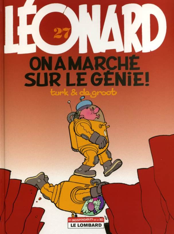 Léonard Tome 27