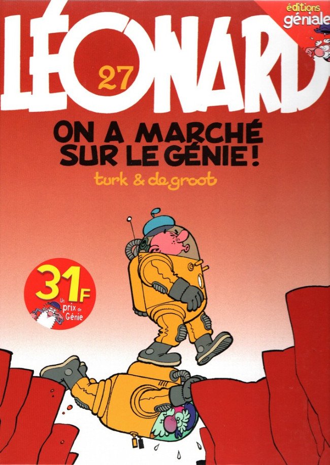 Léonard Tome 27